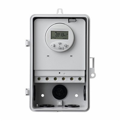 24-Klukkutíma rafeindastýringar