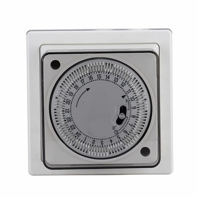 Vélrænir alhliða tímarofar